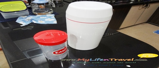 Easiyo real yogurt maker