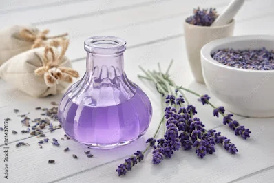 8. Lavender Flowers for Skin