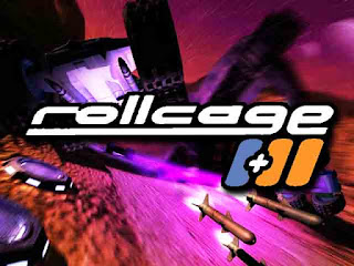 Rollcage I+II HD Collection