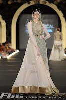 new weeding dresses by fahad hussayn 2014