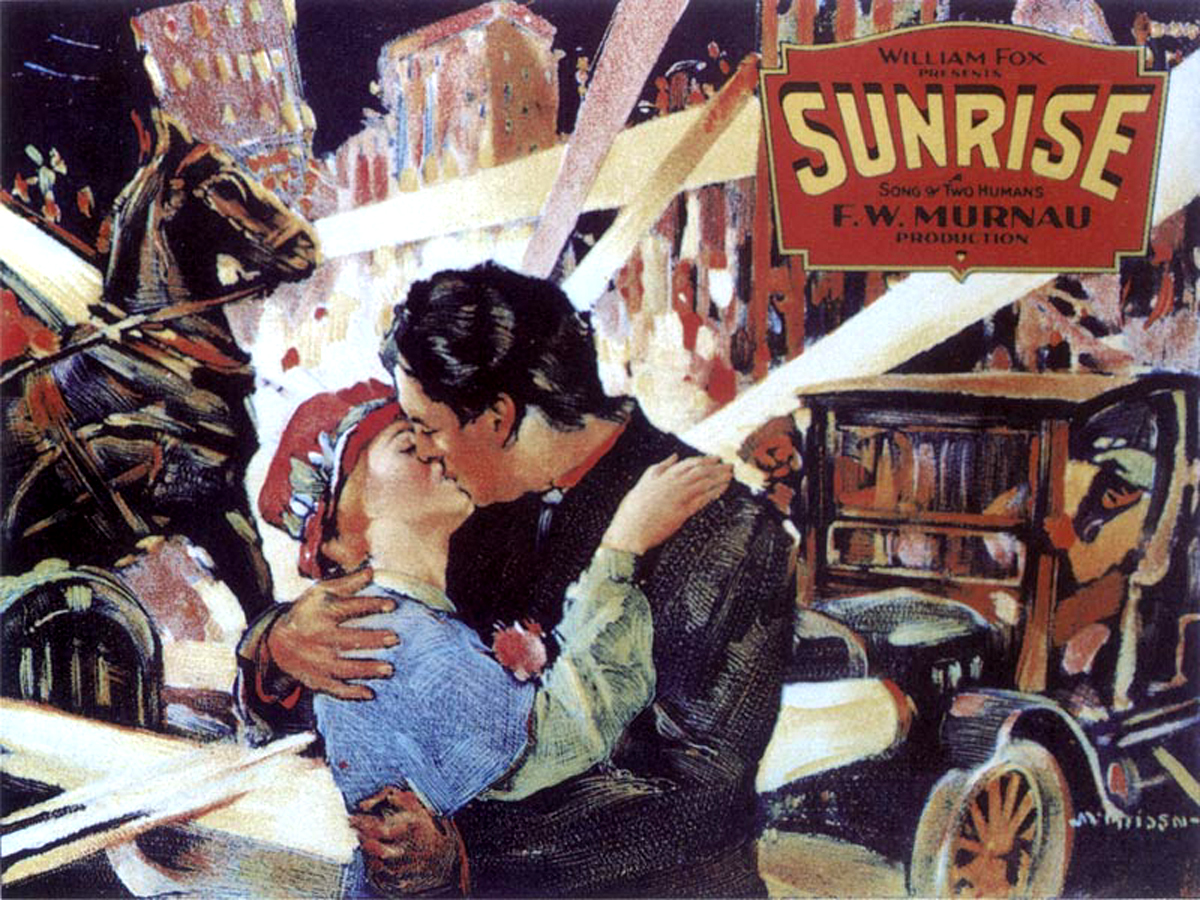 1927 Sunrise: A Song Of Two Humans