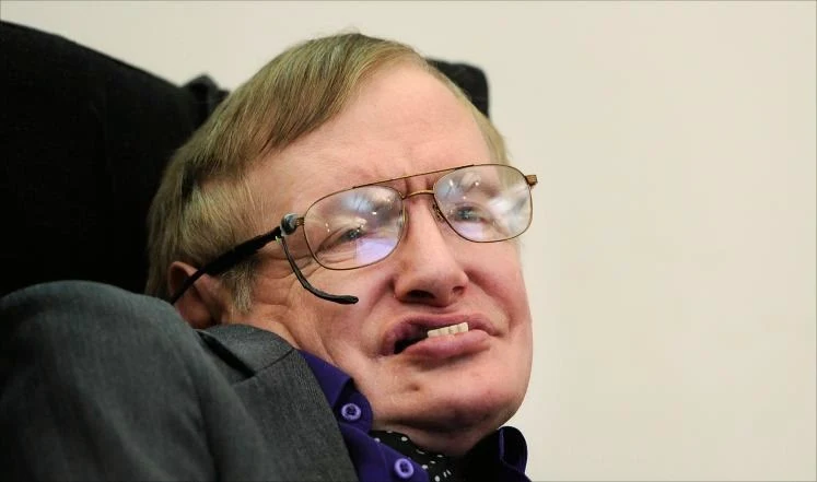 British physicist Stephen Hawking warns of the destruction of human technology (European)