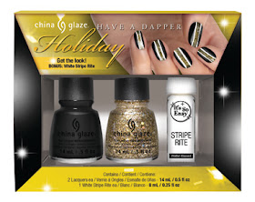 China Glaze Have A Dapper Holiday