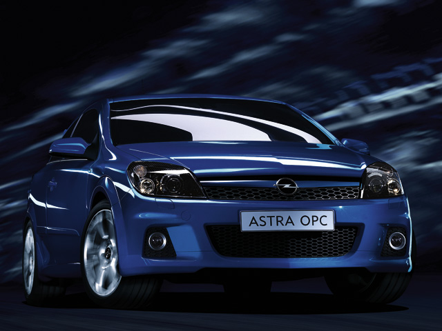 opel astra opc