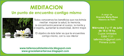 meditacion, meditar, relajacion, mundo interior, bienestar, armonia, equilibrio, mejorar la salud, tecnicas de meditacion, yoga, yoga nidra, oxigenacion, respirar, encontrarse consigo mismo, mundo interior, insomnio, nervios, enfermedad, enfermedades terminales, calidad de vida, descanso, talleres, cursos, cuerpo, mente, emociones, voz interior, escucharse, concentracion, mejorar la concentracion, mejorar la memoria, memoria, serenarse, dormir bien, 