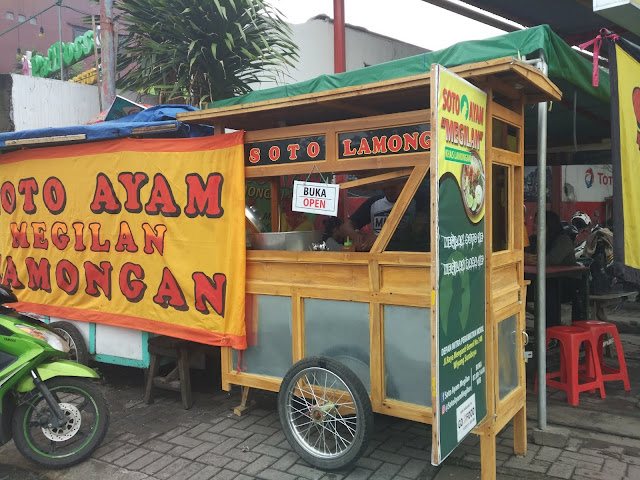 Soto Ayam Megilan: Jual Soto Ayam Enak di Surabaya