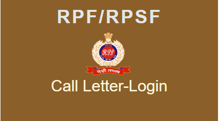 RRB SI Admit Card 2018