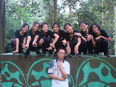 ♥   The girl guides of SMKTBM