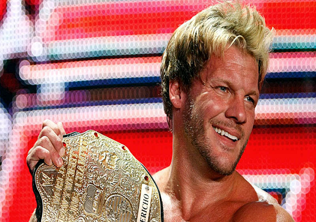 Chris Jericho Hd Free Wallpapers