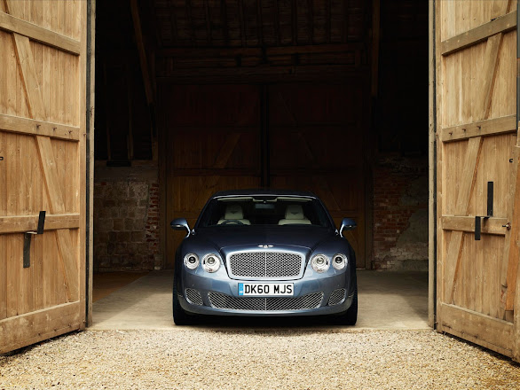 Bentley Continental Flying Spur Series 51 2012 (1)