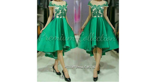  DRESS MURAH ONLINE INDONESIA