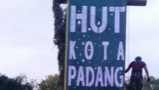 Kodim 0312 Meriahkan Hut Padang ke-350 Tahun