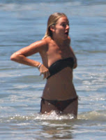 Sienna Miller Bikini Wardrobe Malfunction