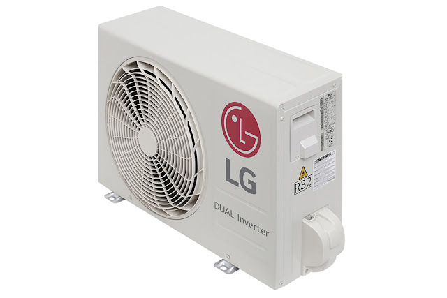 Điều hòa hai chiều LG Inverter B18END