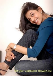 Kajal Agarwal Wallpapers