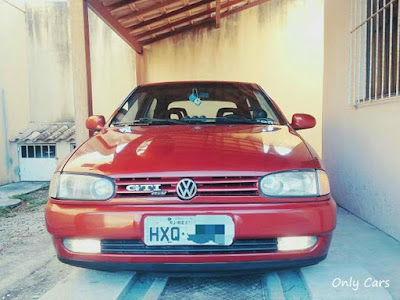 Gol GTI Rebaixado Turbo