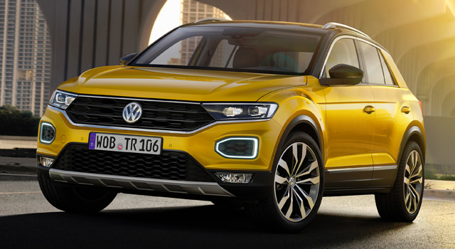 Volkswagen T-Roc