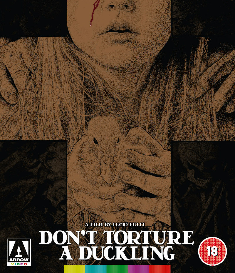 don't torture a duckling arrow video