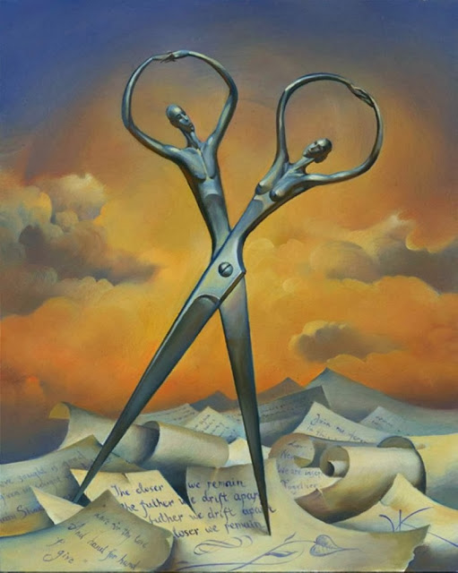 Obras de Vladimir Kush