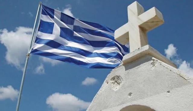 Τέταρτη πιο θρησκευόμενη χώρα η Ελλάδα στην Ευρώπη! 