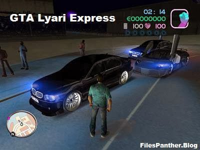 GTA Lyari Express PC Game Free Download | Full Version