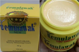 Pusat Grosir Cream Temulawak Original  murah