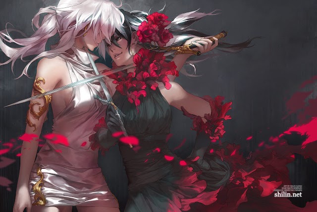 Carciphona, de Shilin