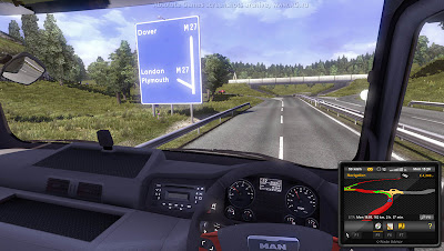 Euro Truck Simulator 2 (2012) Full PC Game Mediafire Resumable Download Links