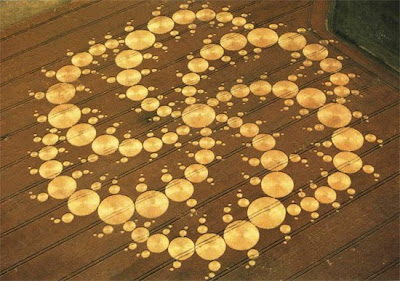 crop circle pictures