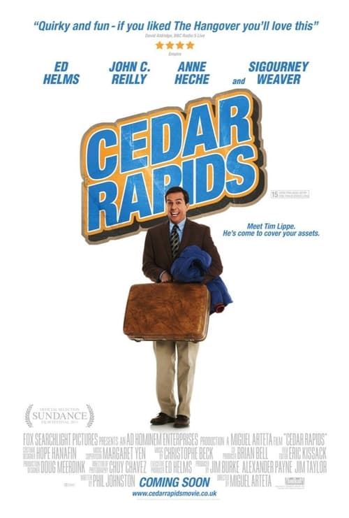 [HD] Willkommen in Cedar Rapids 2011 Film Kostenlos Ansehen