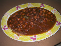 Pulpo en salsa