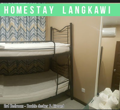 penginapan homestay langkawi