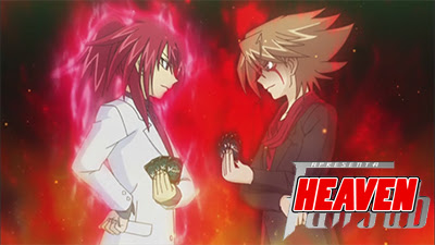 CardFight! Vanguard Joker Hen - Ep 55