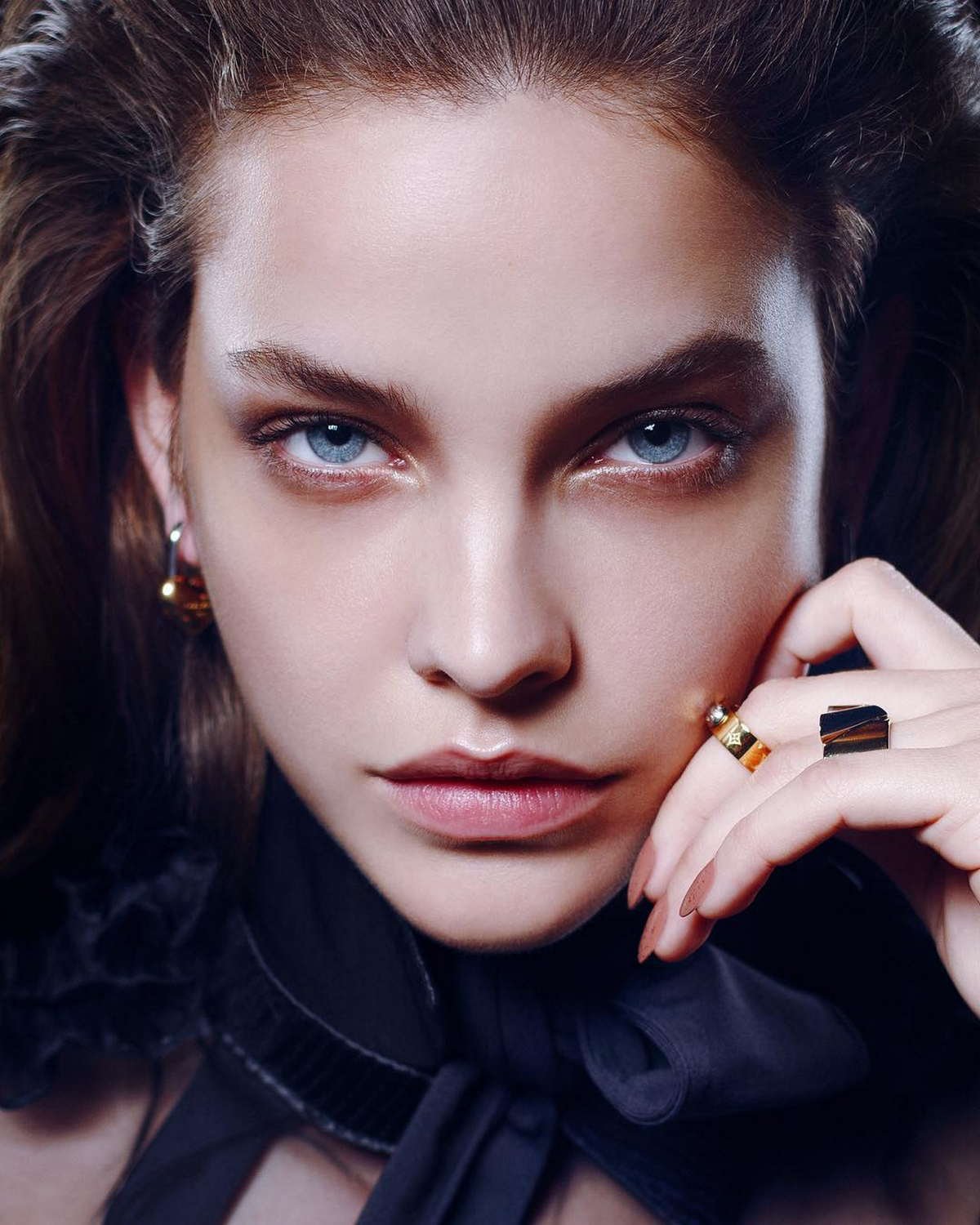 Barbara Palvin beautiful model photo shoot