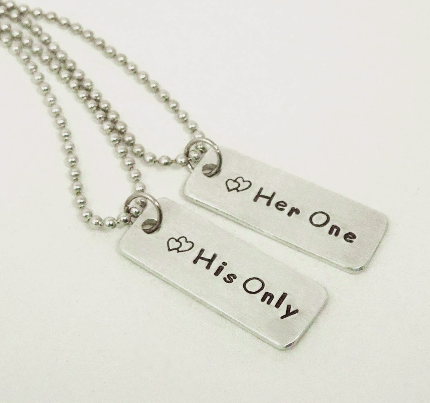 Stamped personalized jewelry, key chains, funny greeting cards, and ...