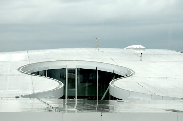 rolex learning center plans