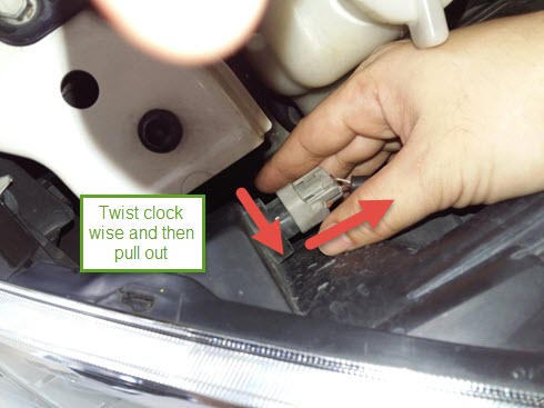 HomeMade DIY HowTo Make: How to change Perodua Alza hazard 