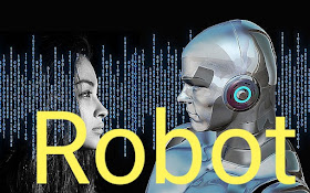 Robot VS Human