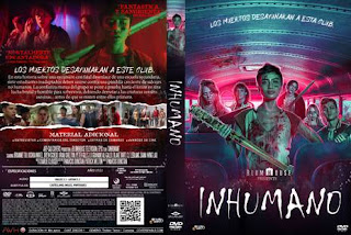 INHUMANO – UNHUMAN – 2022 – (VIP)