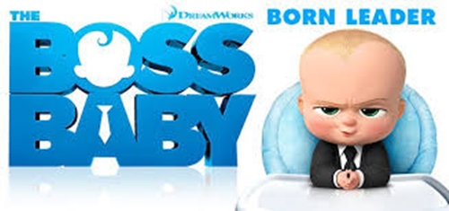 Film Terbaru Maret 2017, The Boss Baby