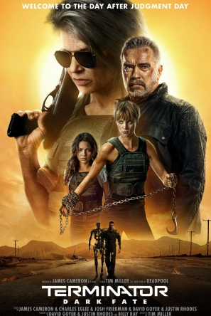 Terminator: Dark Fate Movie Free Download 480p 720p