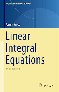 Linear Integral Equations 3rd Edition PDF