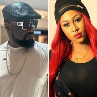 Cynthia Morgan Jude Okoye record label dispute 2025 Instagram post