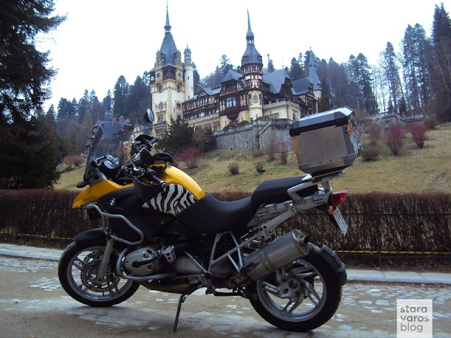 Stara Varos Blog - Romanian [Vampire-Free] birthday ride