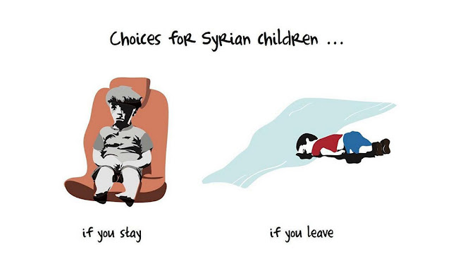 الطفل السوري