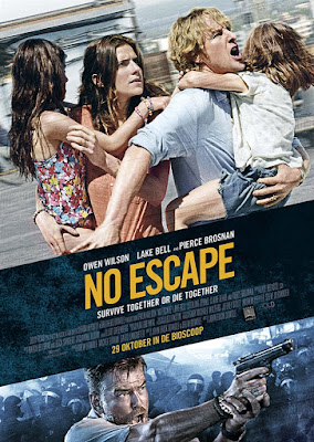 No Escape met Nederlandse ondertiteling, No Escape Online film kijken, No Escape Online film kijken met Nederlandse, 