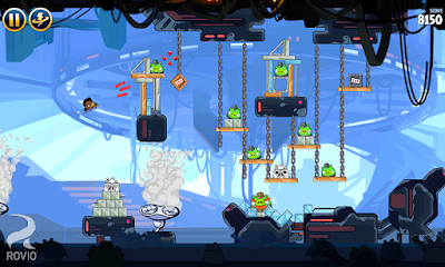 Angry Birds Star Wars HD v1.3.0 Game For Android Apk