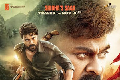 Acharya (2022) Telugu Pre-DvDRip Full Movie – Download & Watch Online