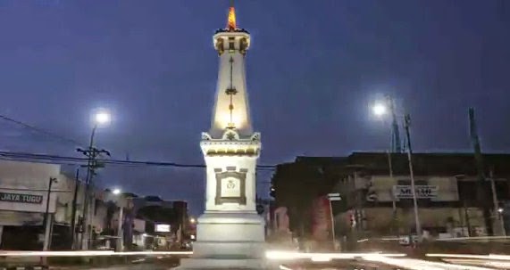 Monument Yogyakarta Visit To Indonesia