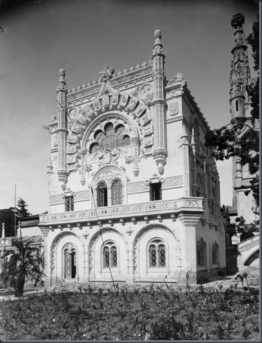Palace Hotel do Bussaco.38